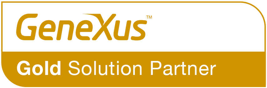 GeneXus Gold Solution Partner